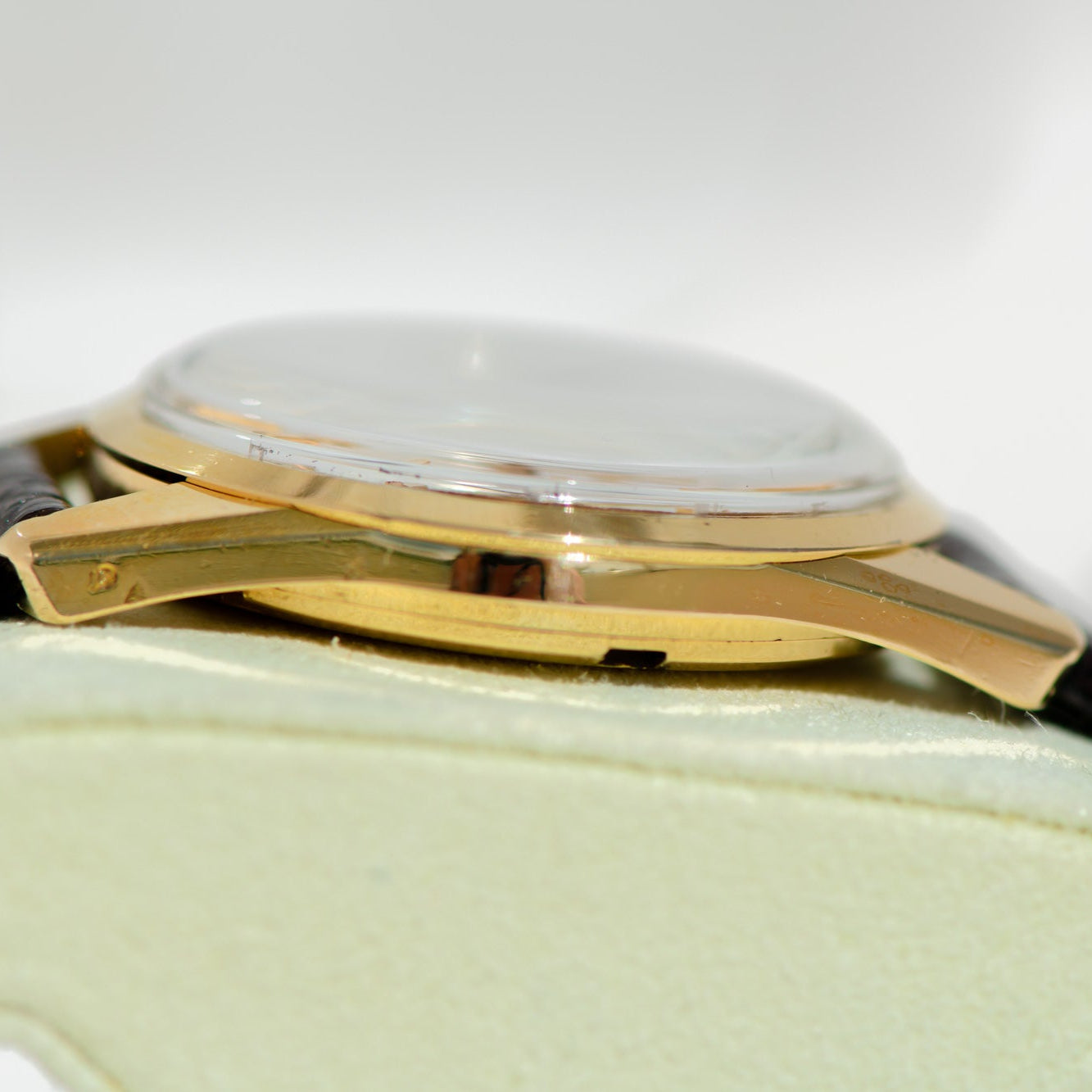 Omega Seamaster Automatik, Kaliber 562 (ca. 1960/61)