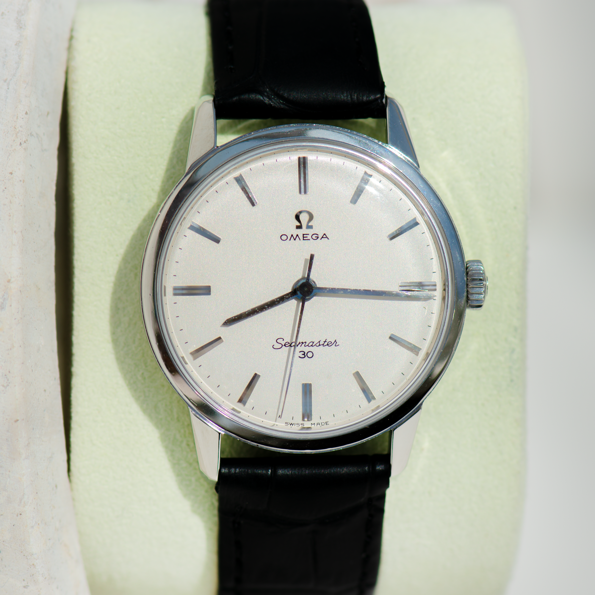 Omega Seamaster 30 (ca. 1960er Jahre)