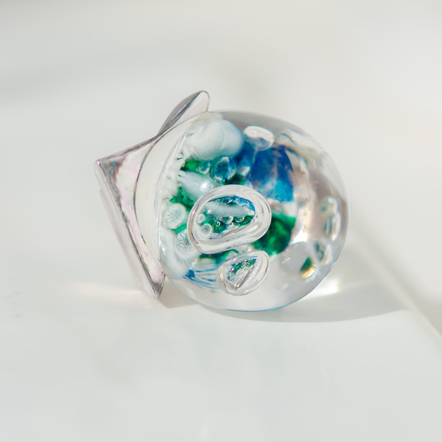 Lapponia-Ring „Man in the Cosmos“ von Björn Weckström – skulpturales Design & Space-Age-Vision