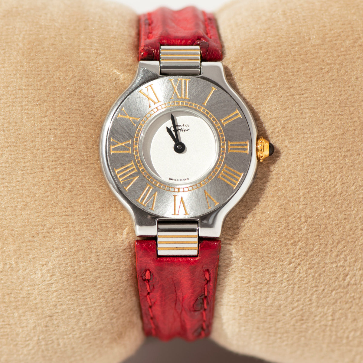 Cartier Must de Cartier