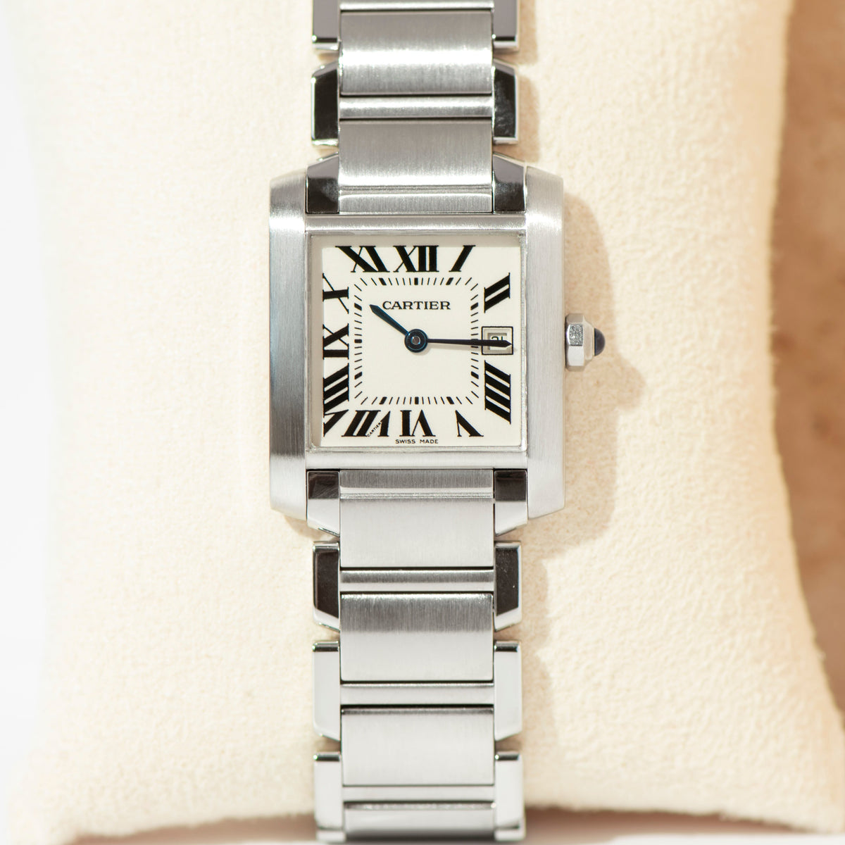 Cartier Tank Française 2465