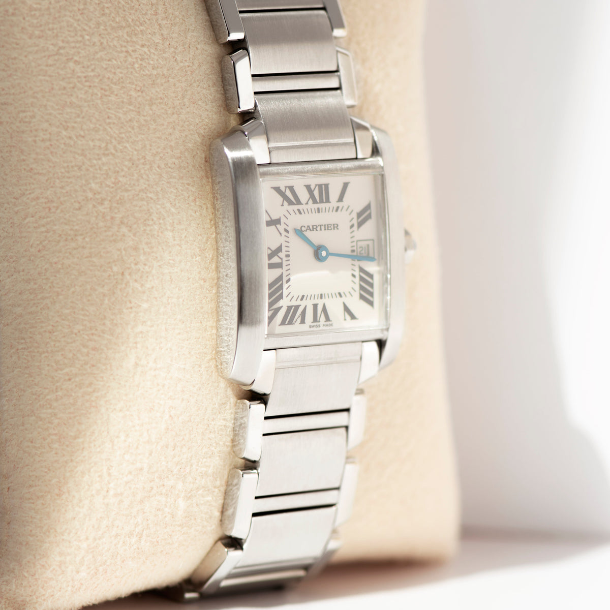 Cartier Tank Française 2465