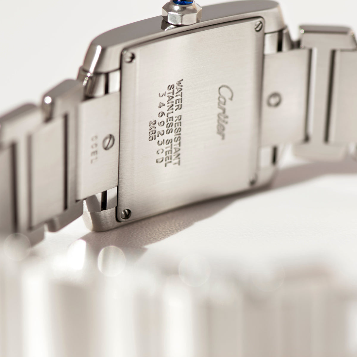 Cartier Tank Française 2465