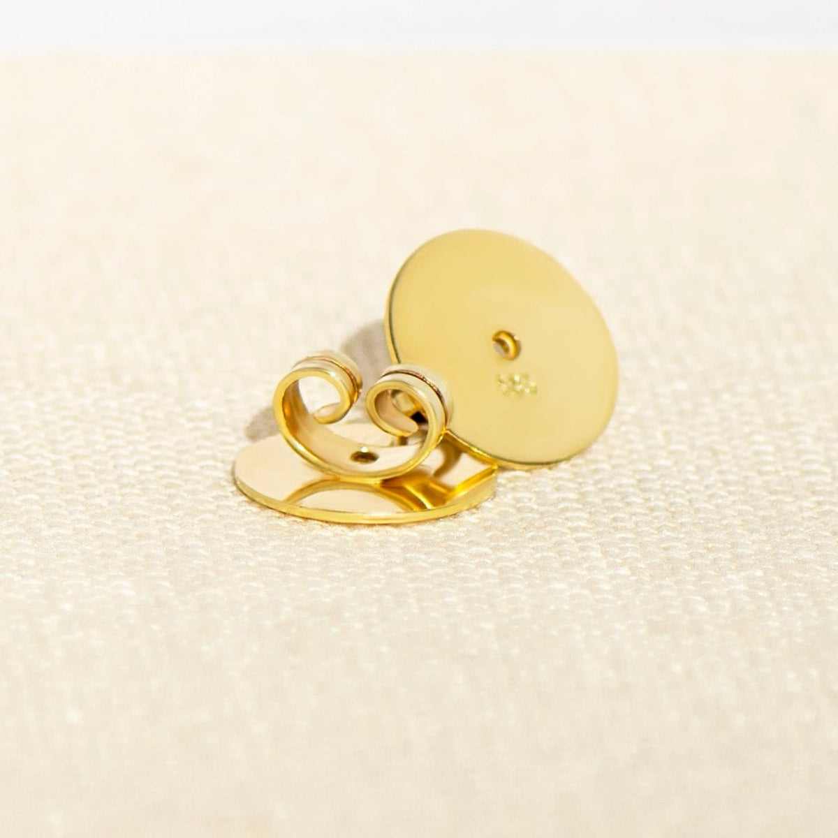 Jette Joop Ohrstecker – 750er Gelbgold - Honey Jewelry