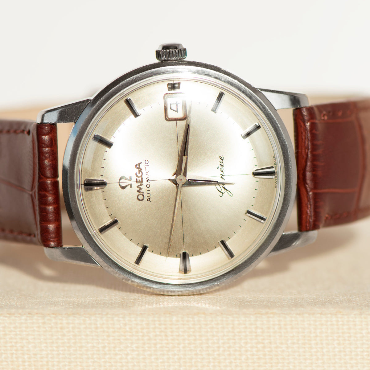 Omega Genève Automatic Date 14703 SC 61