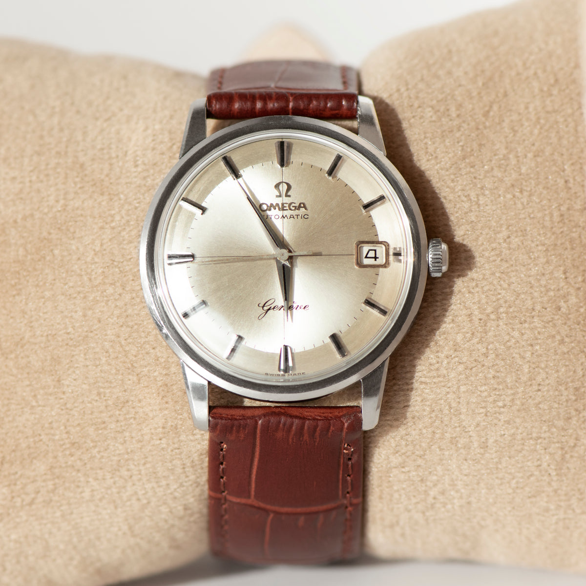 Omega Genève Automatic Date 14703 SC 61