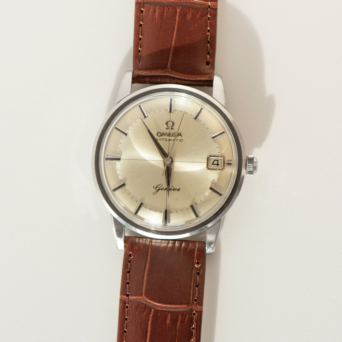 Omega Genève Automatic Date 14703 SC 61