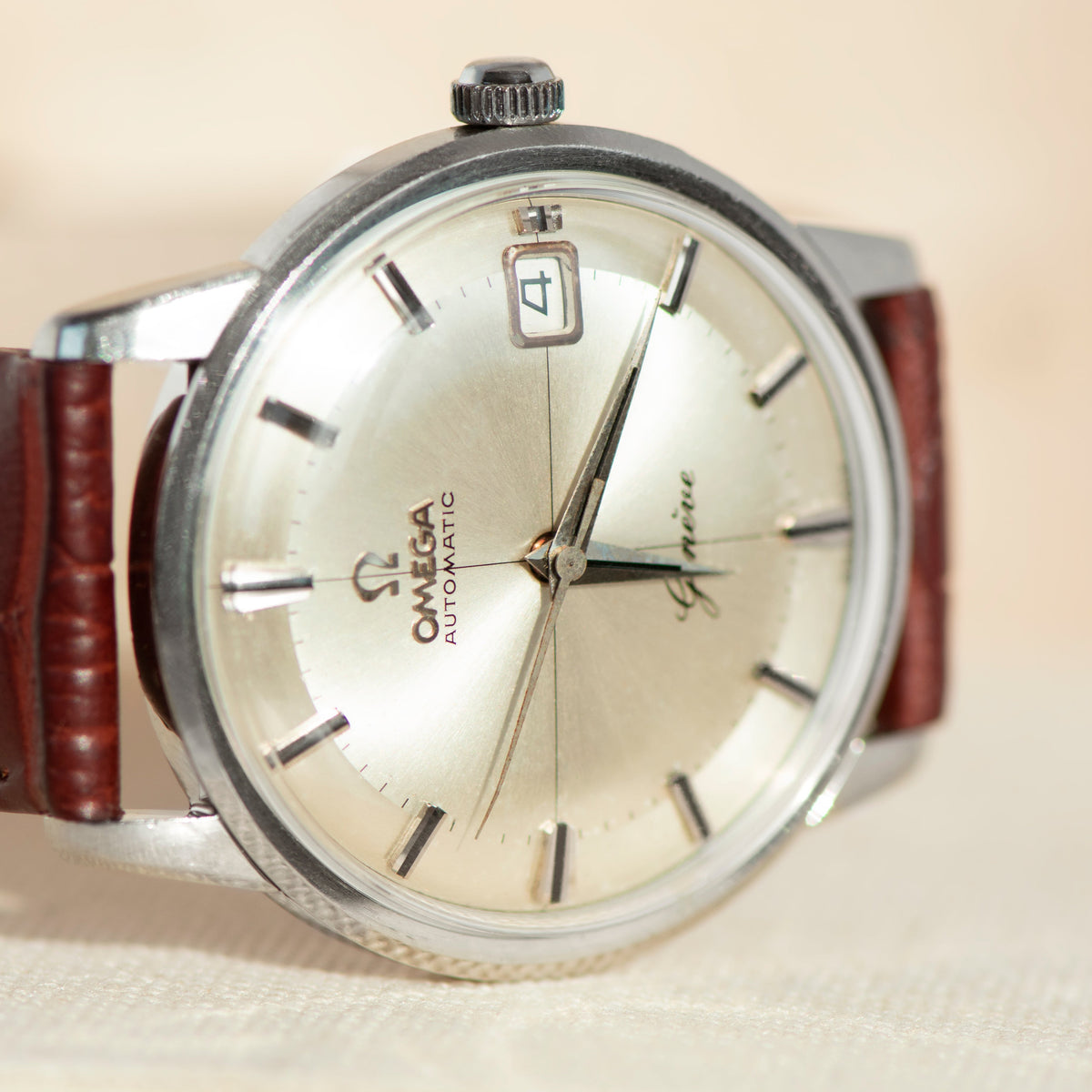 Omega Genève Automatic Date 14703 SC 61