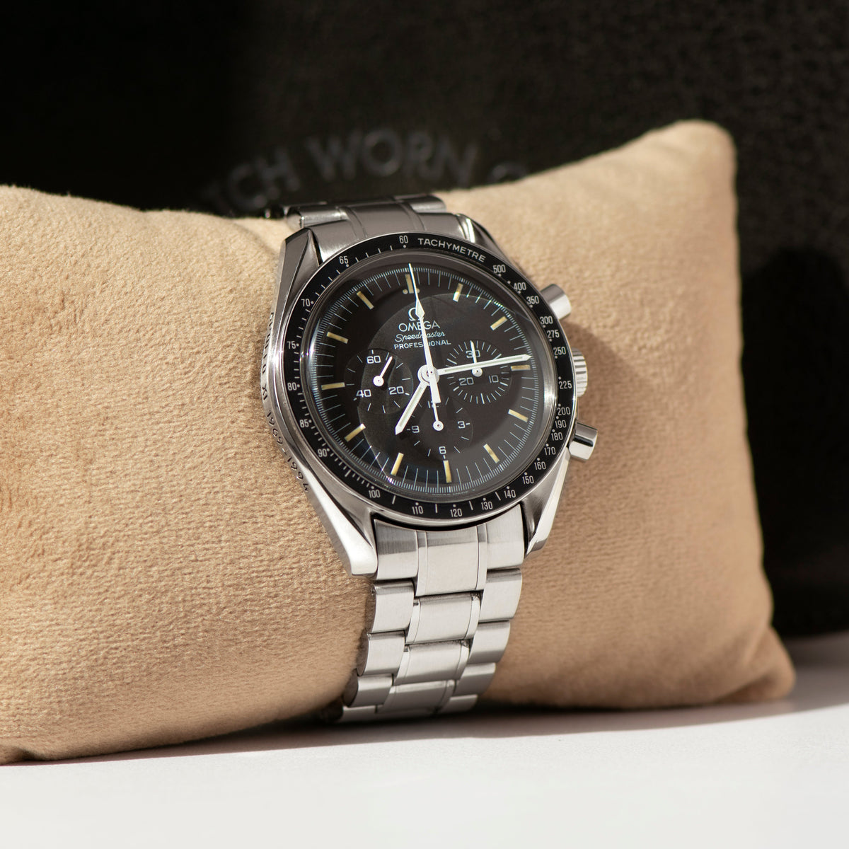Omega Speedmaster Apollo XI 25th Anniversary 1994