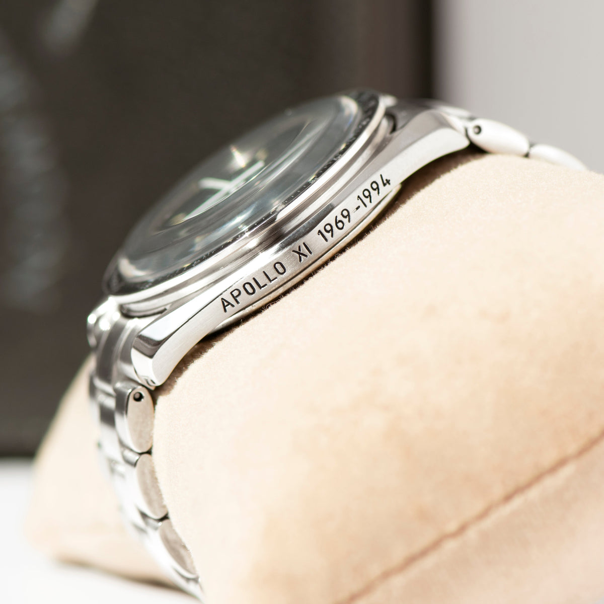Omega Speedmaster Apollo XI 25th Anniversary 1994