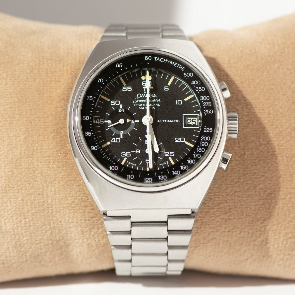 Omega Speedmaster Professional Mark IV 176.009