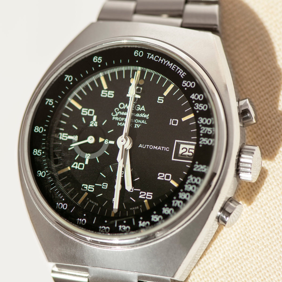 Omega Speedmaster Professional Mark IV 176.009