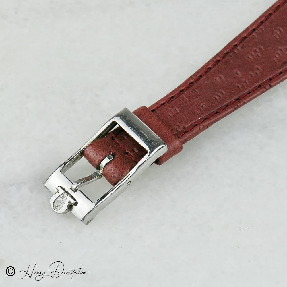 Omega Vintage Genève Dynamic Automatik Damenuhr - Honey Jewelry