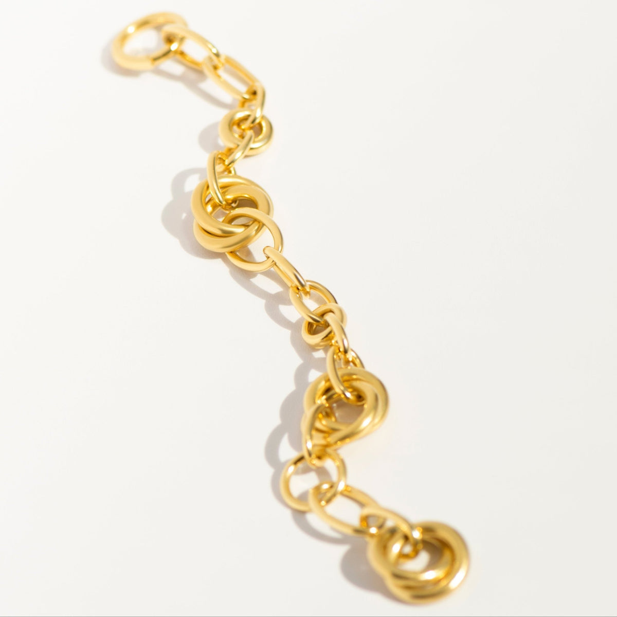 Pomellato Armband – 750er Gelbgold – Vintage Gliederarmband - Honey Jewelry