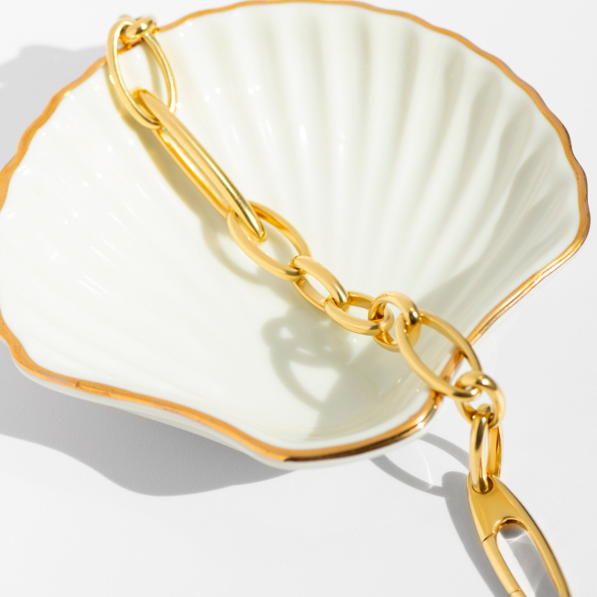 Pomellato Iconica Armband – 750er Gelbgold – Vintage Gliederarmband - Honey Jewelry