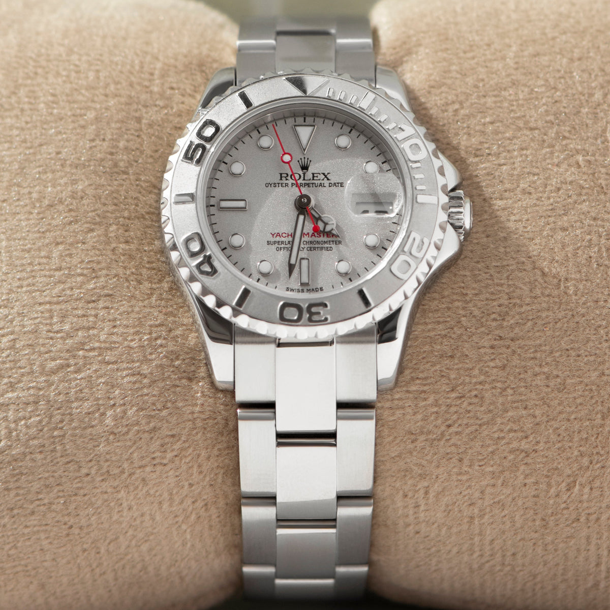 Rolex Yacht-Master Lady 29 Rolesium 169622