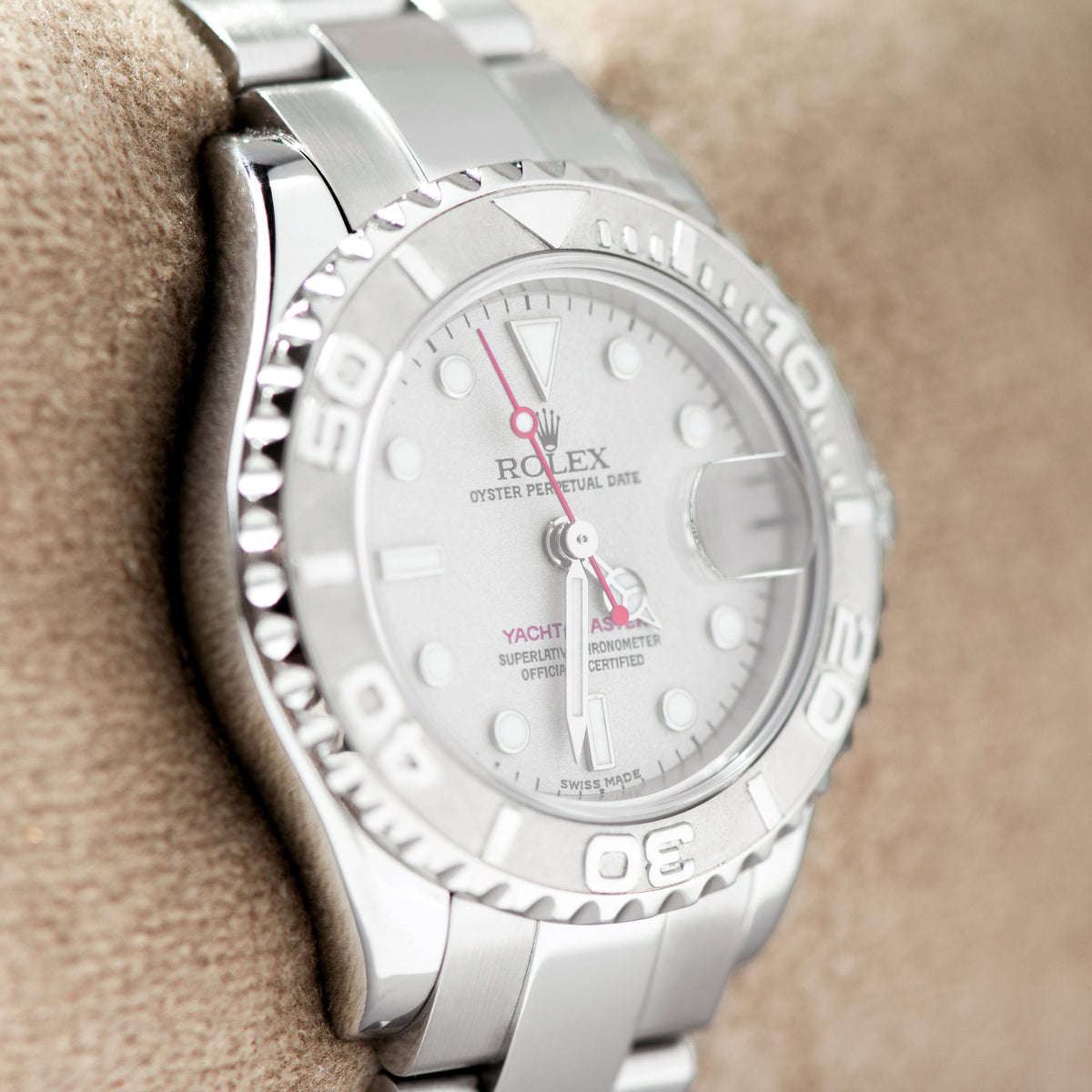 Rolex Yacht-Master Lady 29 Rolesium 169622