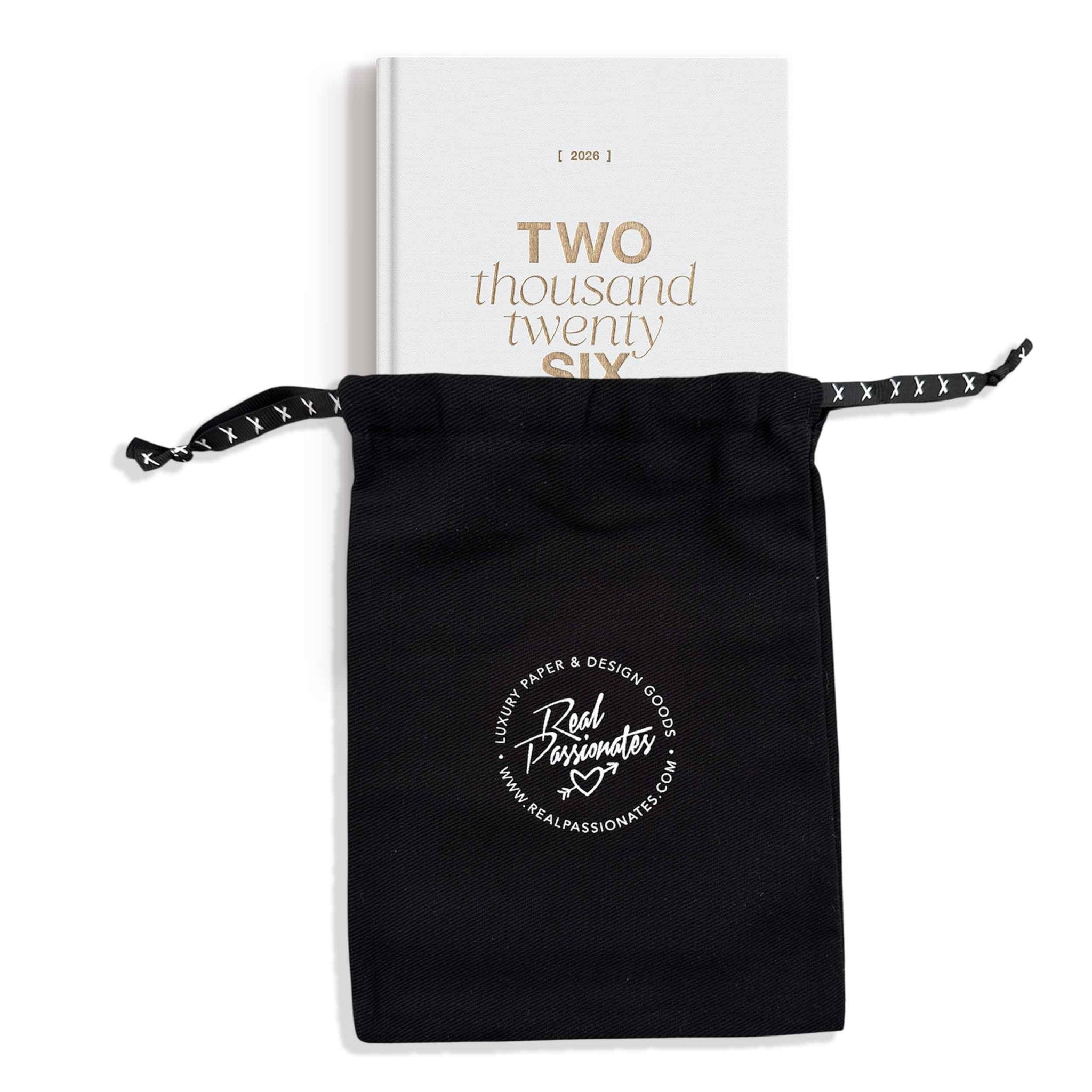 A5 Jahresplaner 2026 „Golden Glow“ – stilvoll, durchdacht & voller Leidenschaft - Honey Jewelry