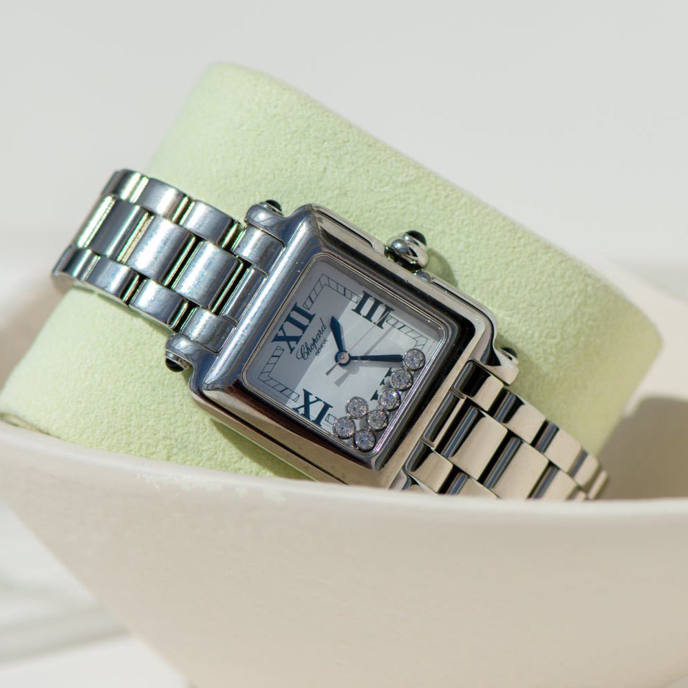 Chopard Happy Diamonds Sport – Ref. 27/8349 - 23 - Honey Jewelry