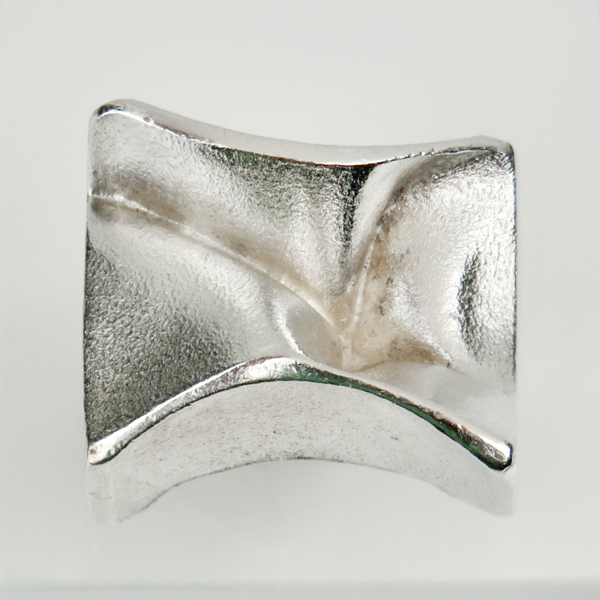 Massiver Lapponia Silberring – Stylisch und Vielseitig - Honey Jewelry