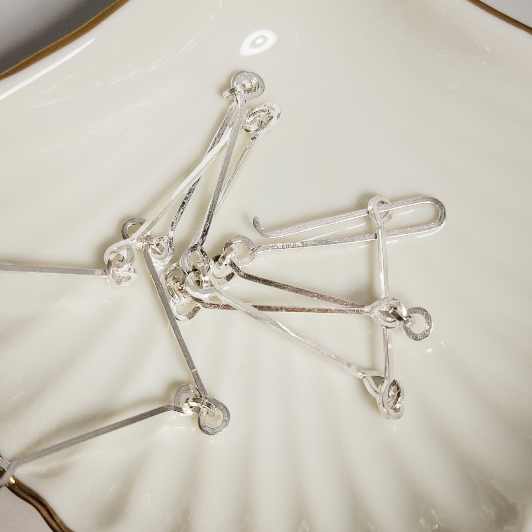 Modische Lapponia "Ice Heart" mit schlichtem Anhänger - Honey Jewelry