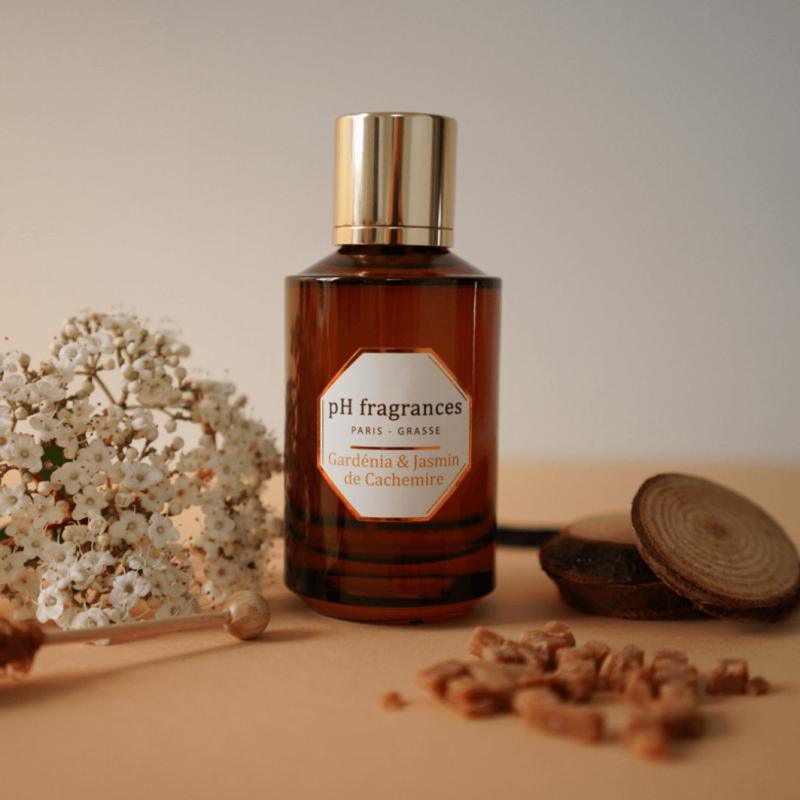 Gardenia & Jasmin de Cachemire - Honey Jewelry