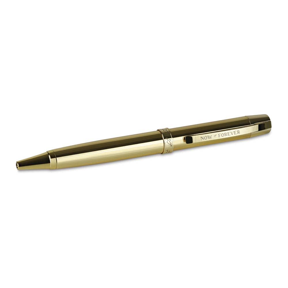 Gold - Kugelschreiber „Now&Forever - Honey Jewelry