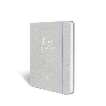 Notizbuch "Firestarter" - Honey Jewelry