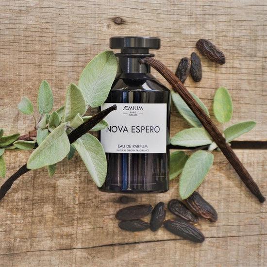 AEMIUM NOVA ESPERO - EAU DE PARFUM - Honey Decoration