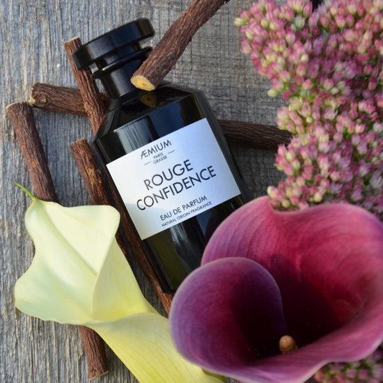 AEMIUM ROUGE CONFIDENCE - EAU DE PARFUM - Honey Decoration