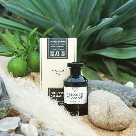 AEMIUM SILENCE DES CALANQUES- EAU DE PARFUM - Honey Decoration