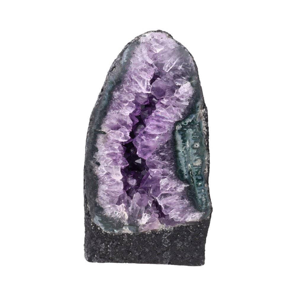 Amethyst - Geode - Honey Jewelry