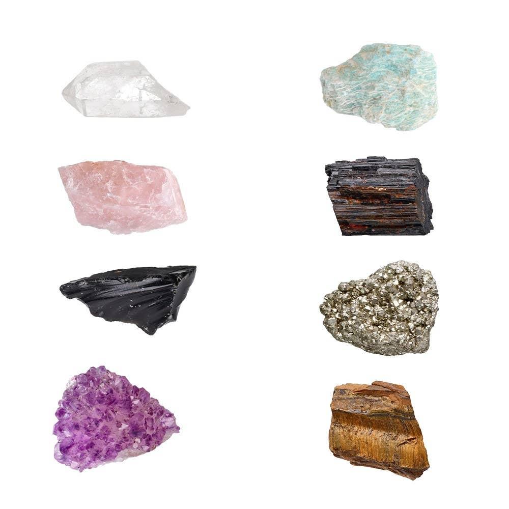 Essential Box Heilsteine - Honey Jewelry