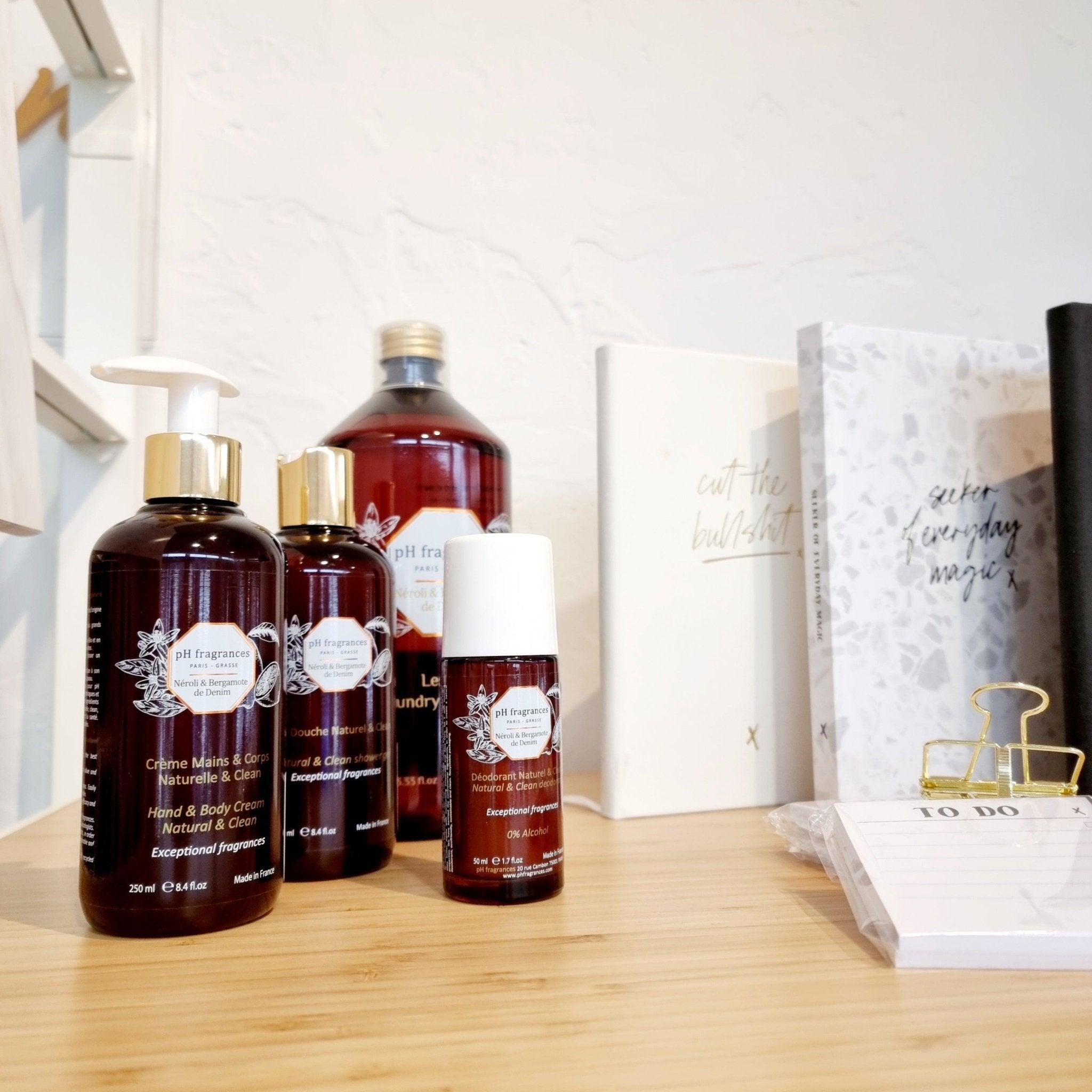 Gardenia & Jasmin de Cachemire - Honey Jewelry