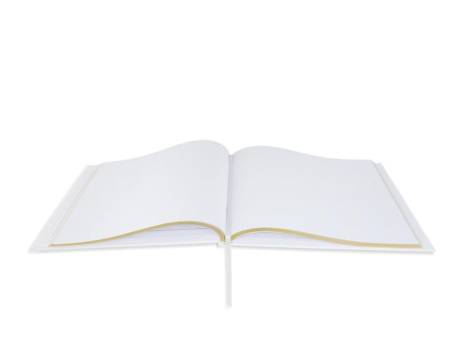 Gästebuch Hochzeit "now & forever" - Honey Jewelry