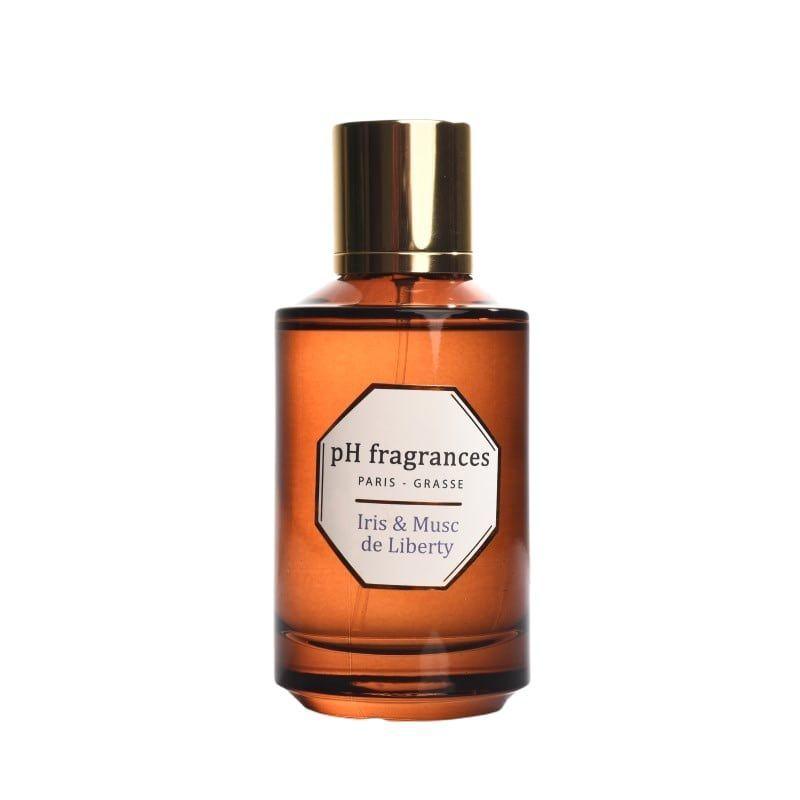 Iris & Musc de Liberty - Honey Jewelry