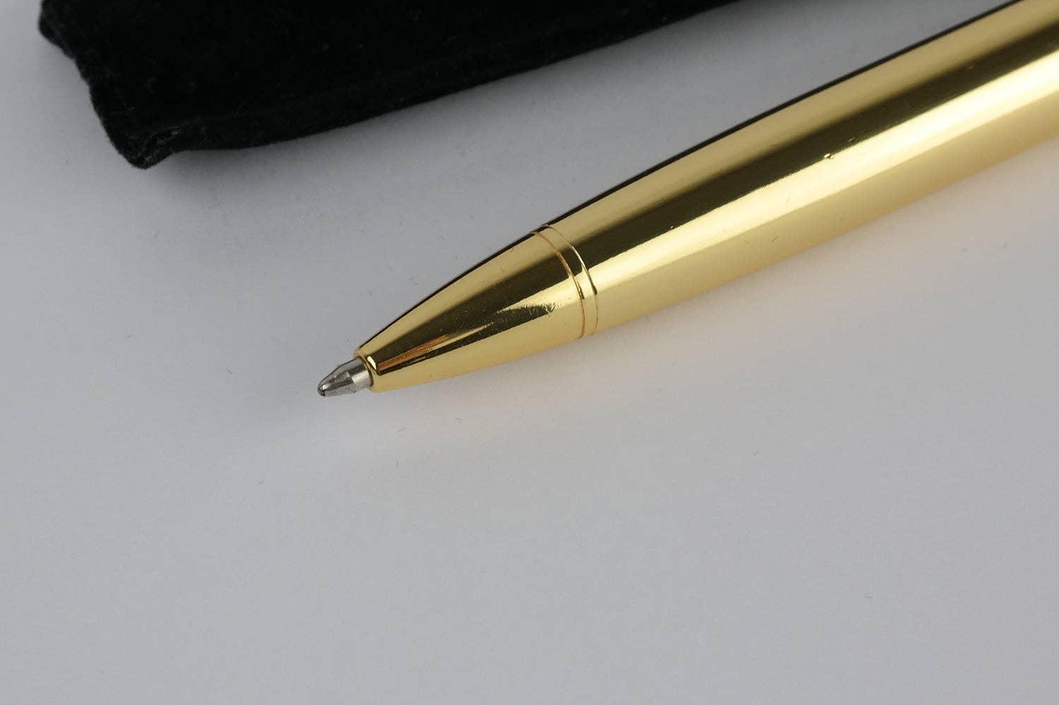 Kugelschreiber „Dream Chaser“, Gold - Honey Jewelry