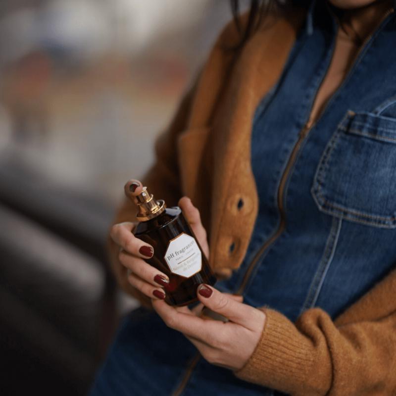 Neroli & Bergamote de Denim - Honey Jewelry