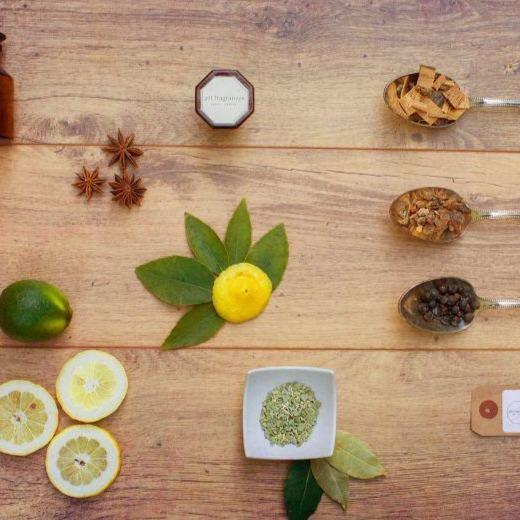 Neroli & Bergamote de Denim - Honey Jewelry