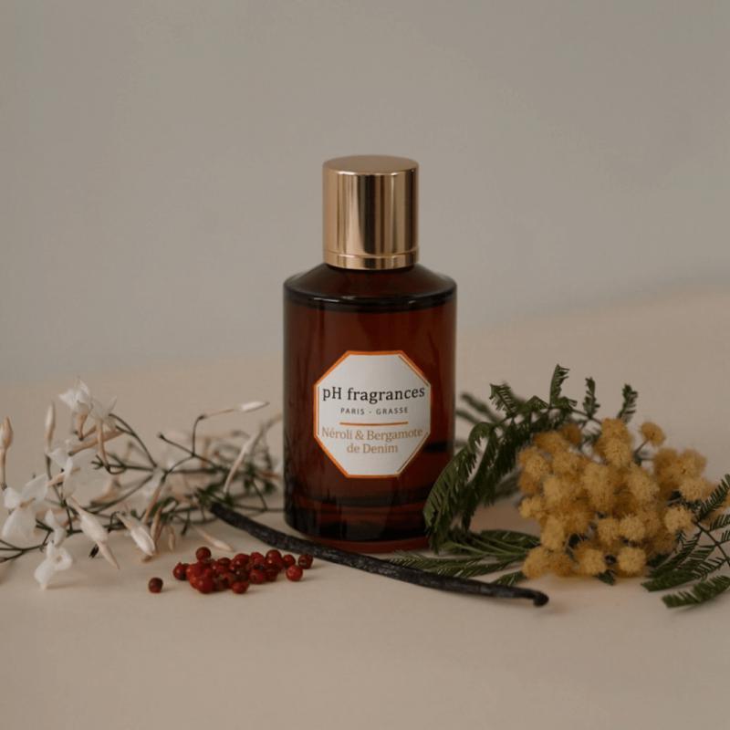 Neroli & Bergamote de Denim - Honey Jewelry