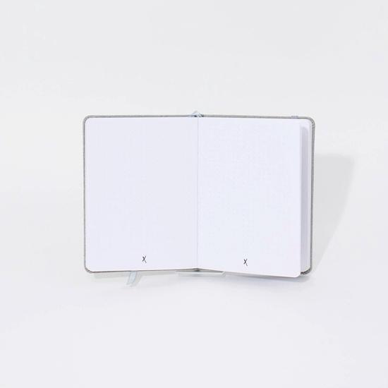 Notizbuch "Firestarter" - Honey Jewelry