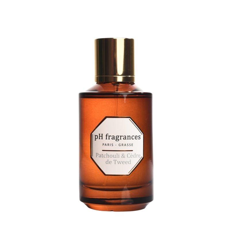 Patchouli & Cedre de Tweed - Honey Jewelry